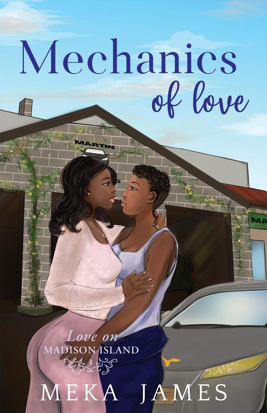 Cover: 9781736861820 | Mechanics of Love | Meka James | Taschenbuch | Paperback | Englisch