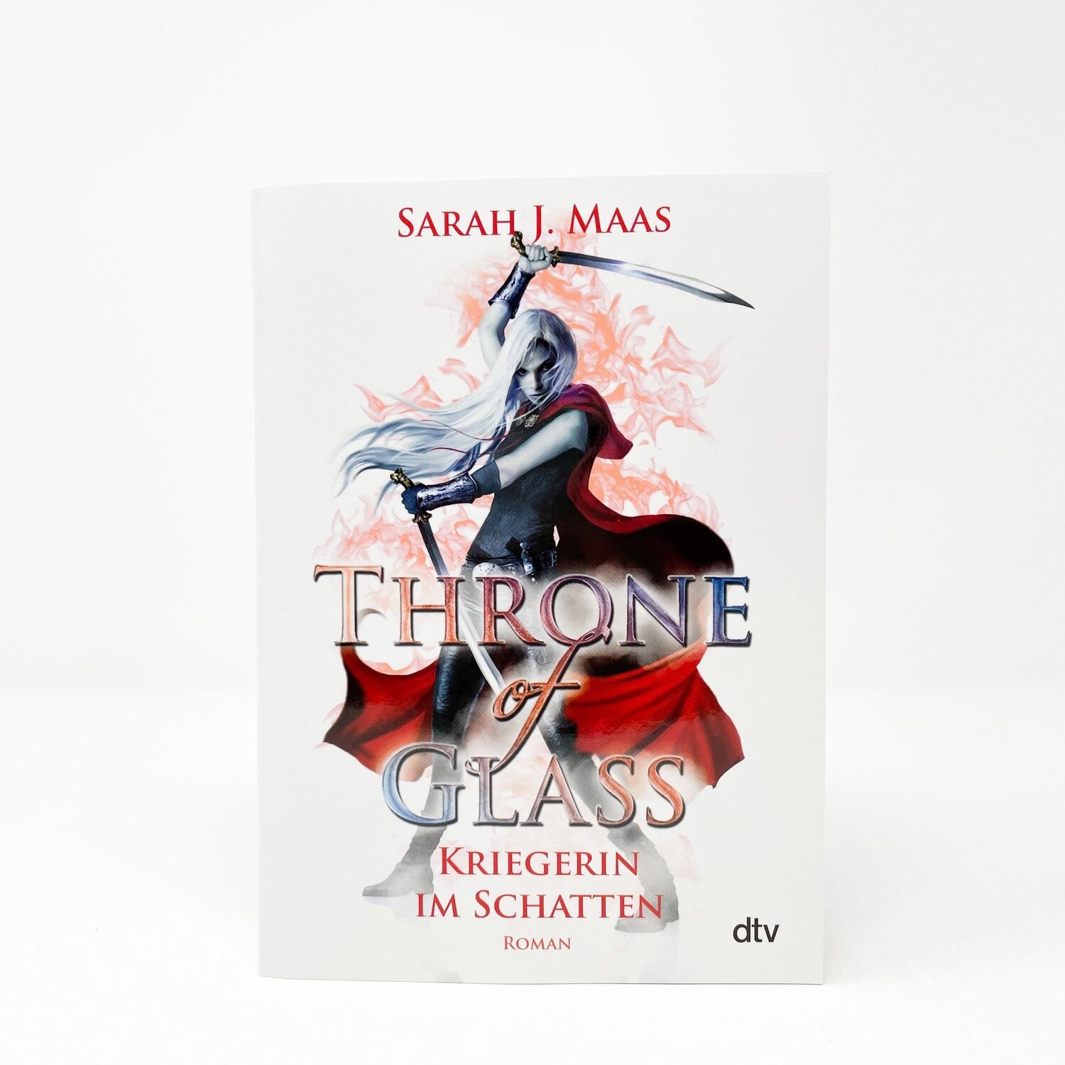 Bild: 9783423716529 | Throne of Glass 2 - Kriegerin im Schatten | Sarah J. Maas | Buch