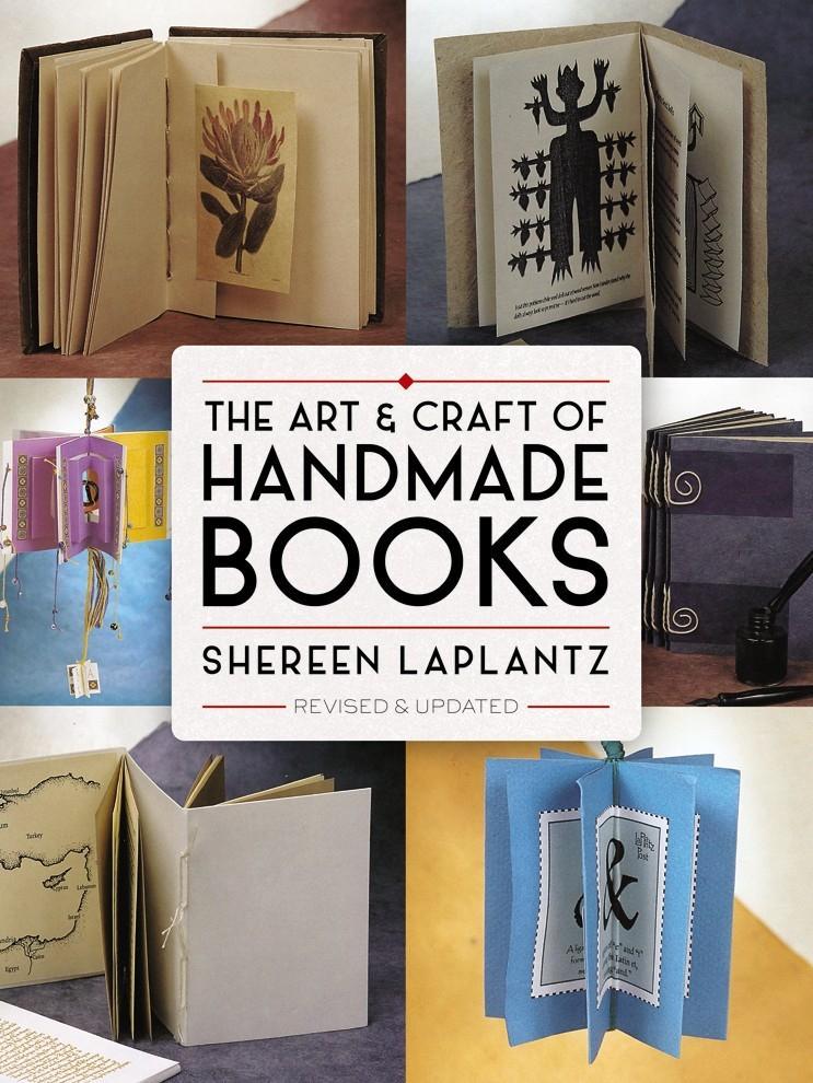 Cover: 9780486800370 | The Art and Craft of Handmade Books: Revised and Updated | Laplantz