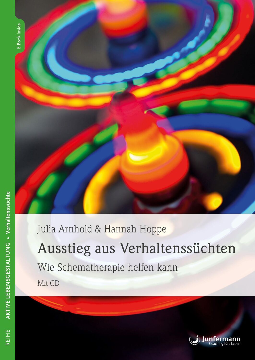 Cover: 9783955718701 | Ausstieg aus Verhaltenssüchten | Wie Schematherapie helfen kann Mit CD