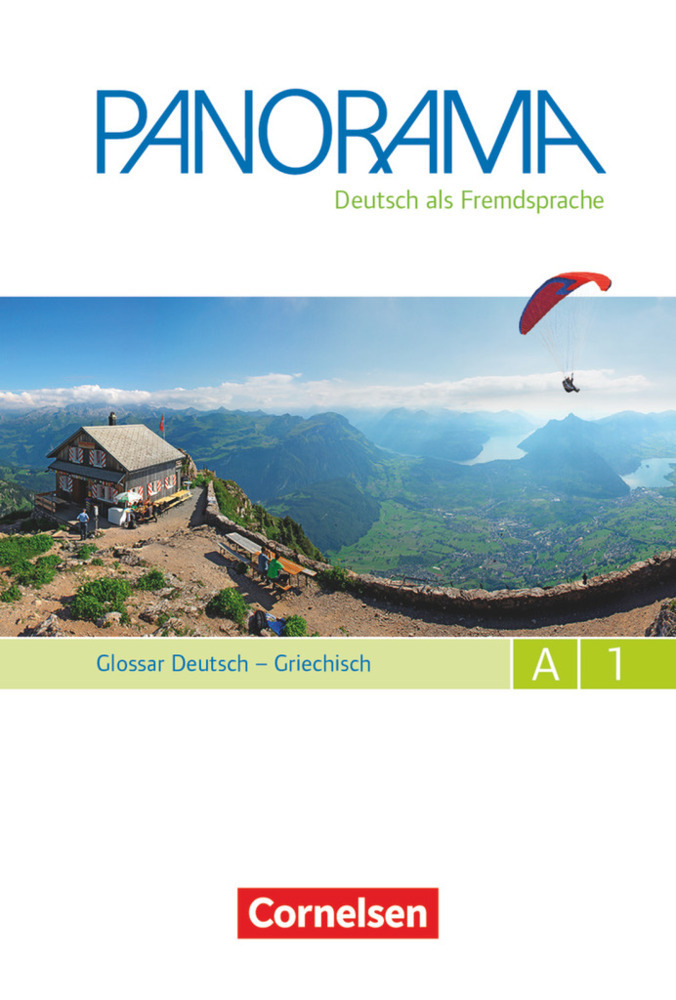 Cover: 9783061204945 | Panorama - Deutsch als Fremdsprache - A1: Gesamtband | Taschenbuch