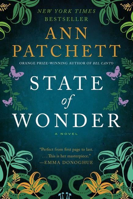 Cover: 9780062049810 | State of Wonder | Ann Patchett | Taschenbuch | Kartoniert / Broschiert