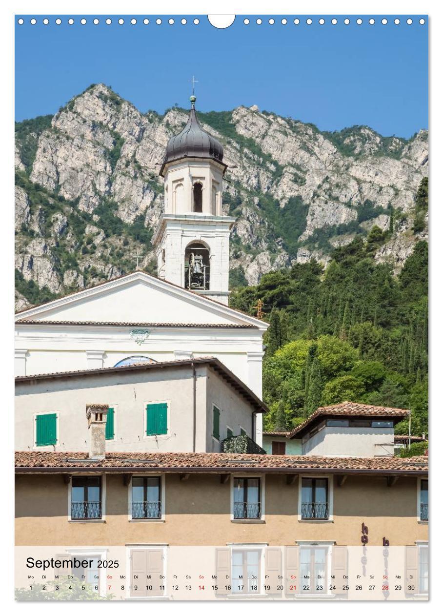 Bild: 9783457034668 | LIMONE SUL GARDA Unvergessliche Momente (Wandkalender 2025 DIN A3...