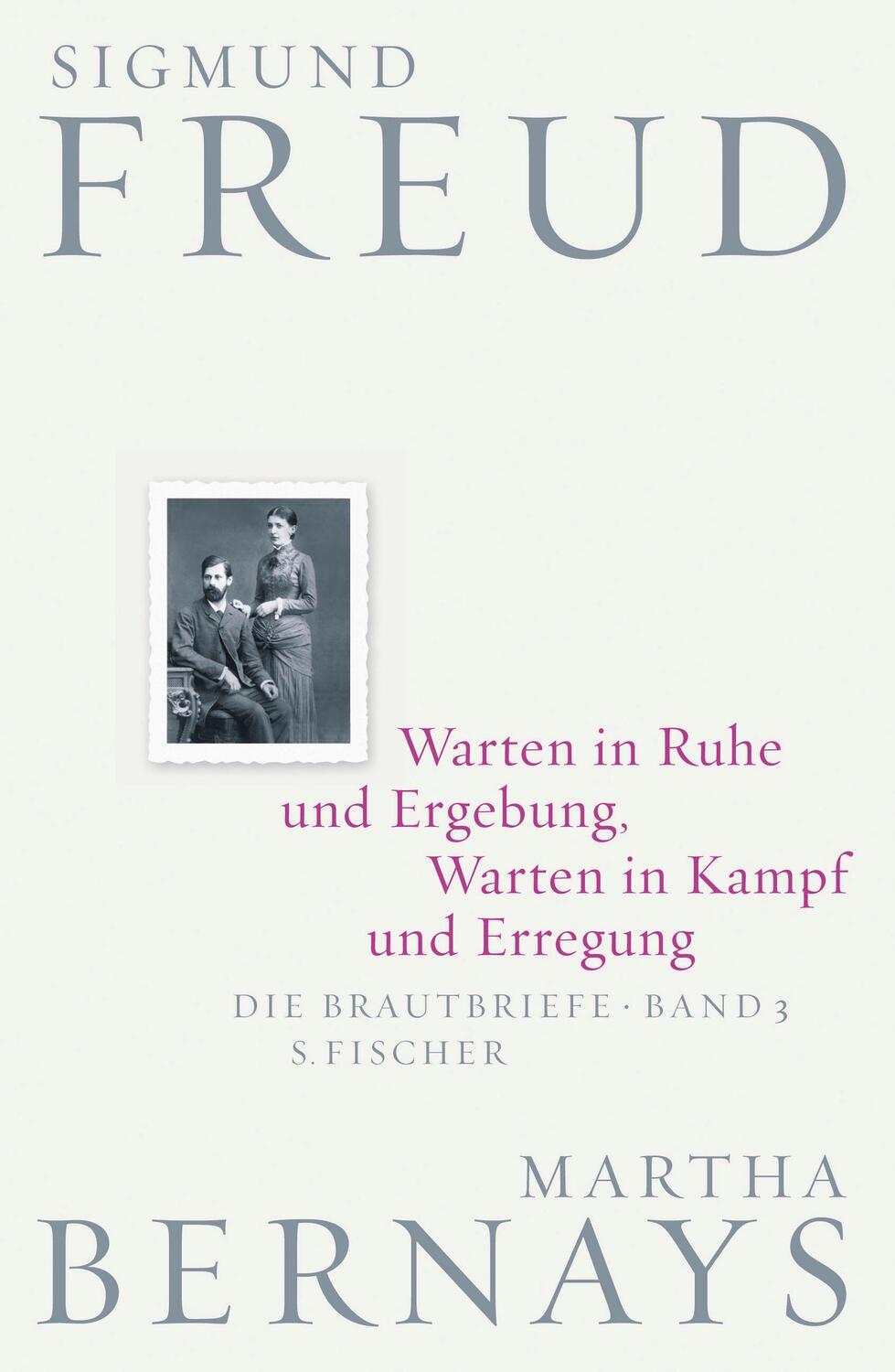 Cover: 9783100228130 | Warten in Ruhe und Ergebung, Warten in Kampf und Erregung | Freud