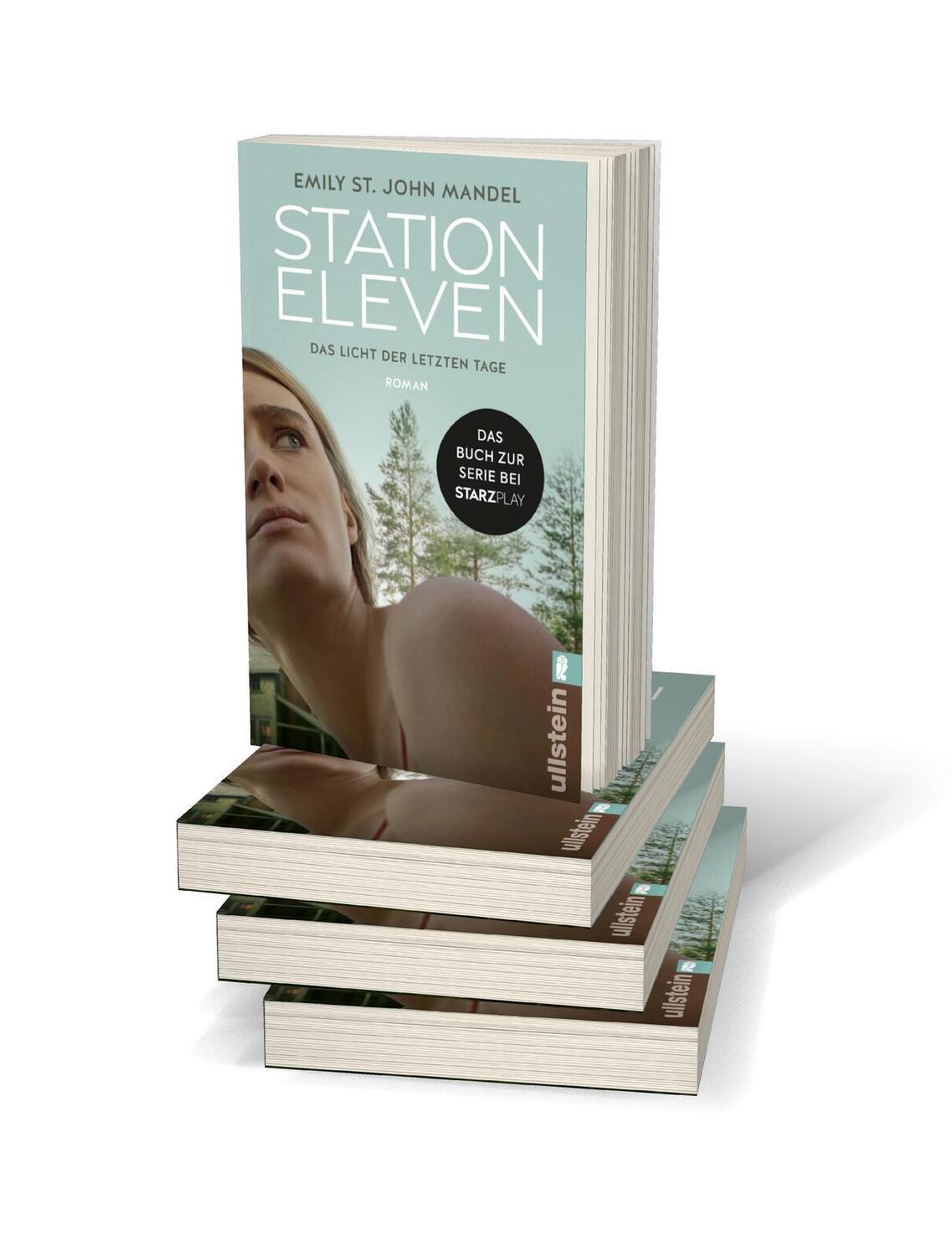 Bild: 9783548066592 | Station Eleven | Emily St. John Mandel | Taschenbuch | 416 S. | 2022