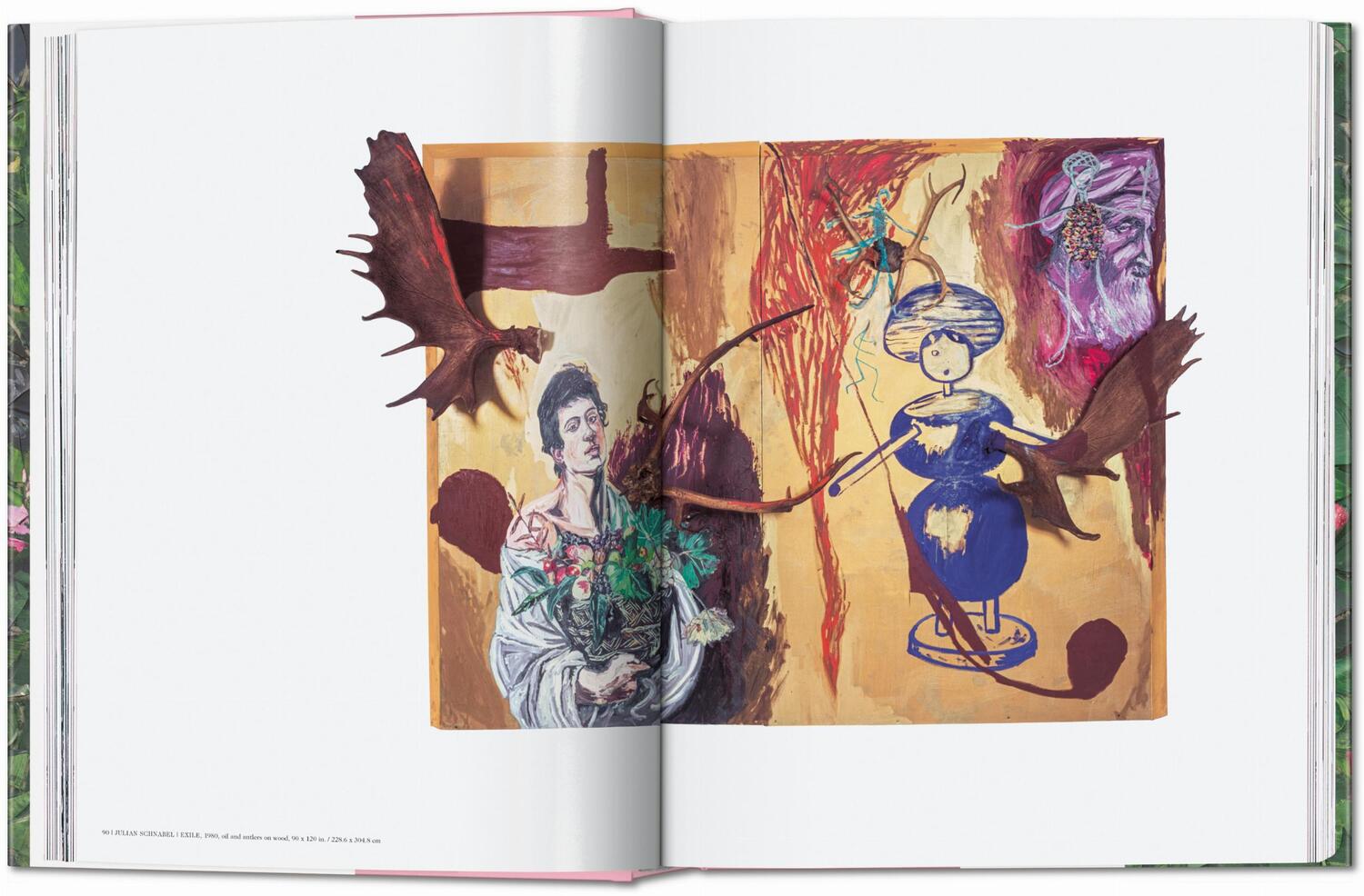 Bild: 9783836596305 | Julian Schnabel | Taschen | Buch | 572 S. | Deutsch | 2023 | TASCHEN