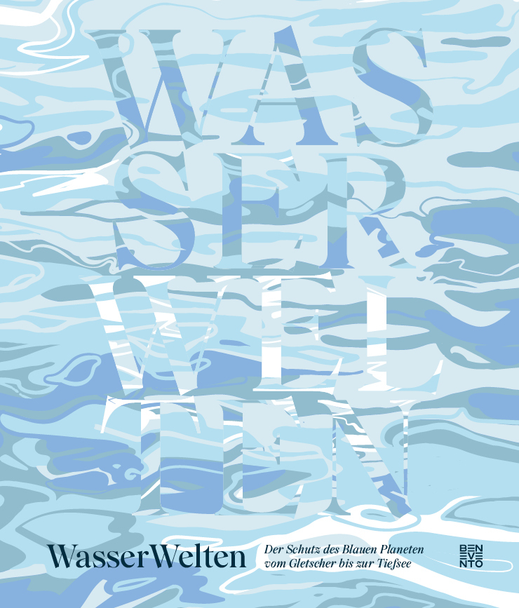 Cover: 9783710901607 | WasserWelten | Benevento Publishing und Startup Guide | Buch | 320 S.