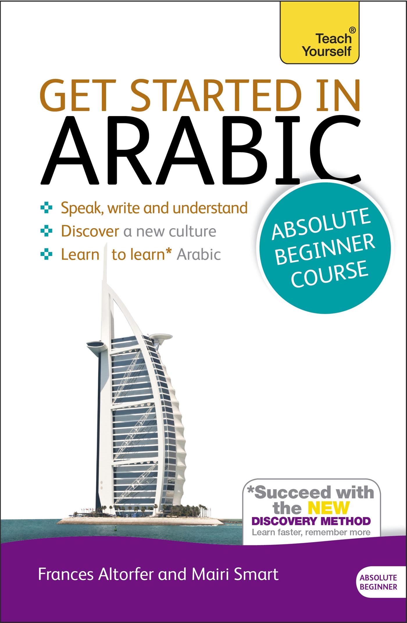 Cover: 9781444174960 | Smart, F: Get Started in Arabic Absolute Beginner Course | Bundle