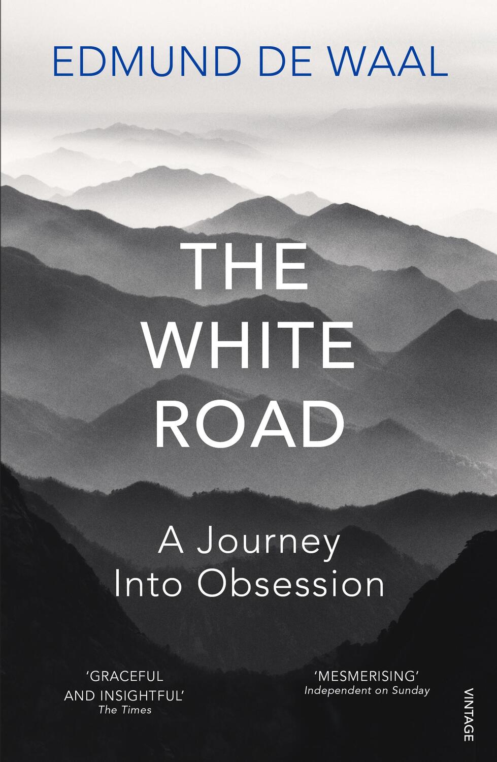 Cover: 9780099575986 | The White Road | A Journey Into Obsession | Edmund de Waal | Buch