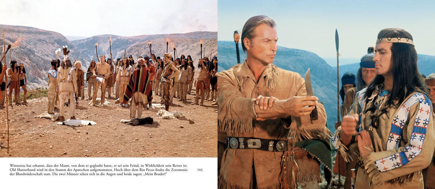 Bild: 9783780230799 | Karl May. Winnetou 1. Teil | Film-Bildbuch | Michael Petzel | Buch