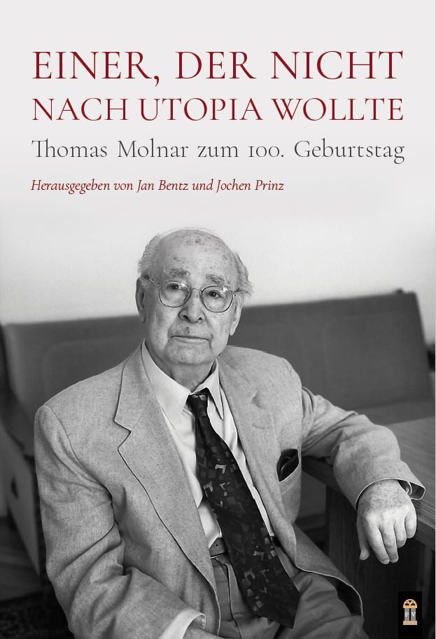 Cover: 9783864171932 | Einer, der nicht nach Utopia wollte | Jan Bentz (u. a.) | Taschenbuch