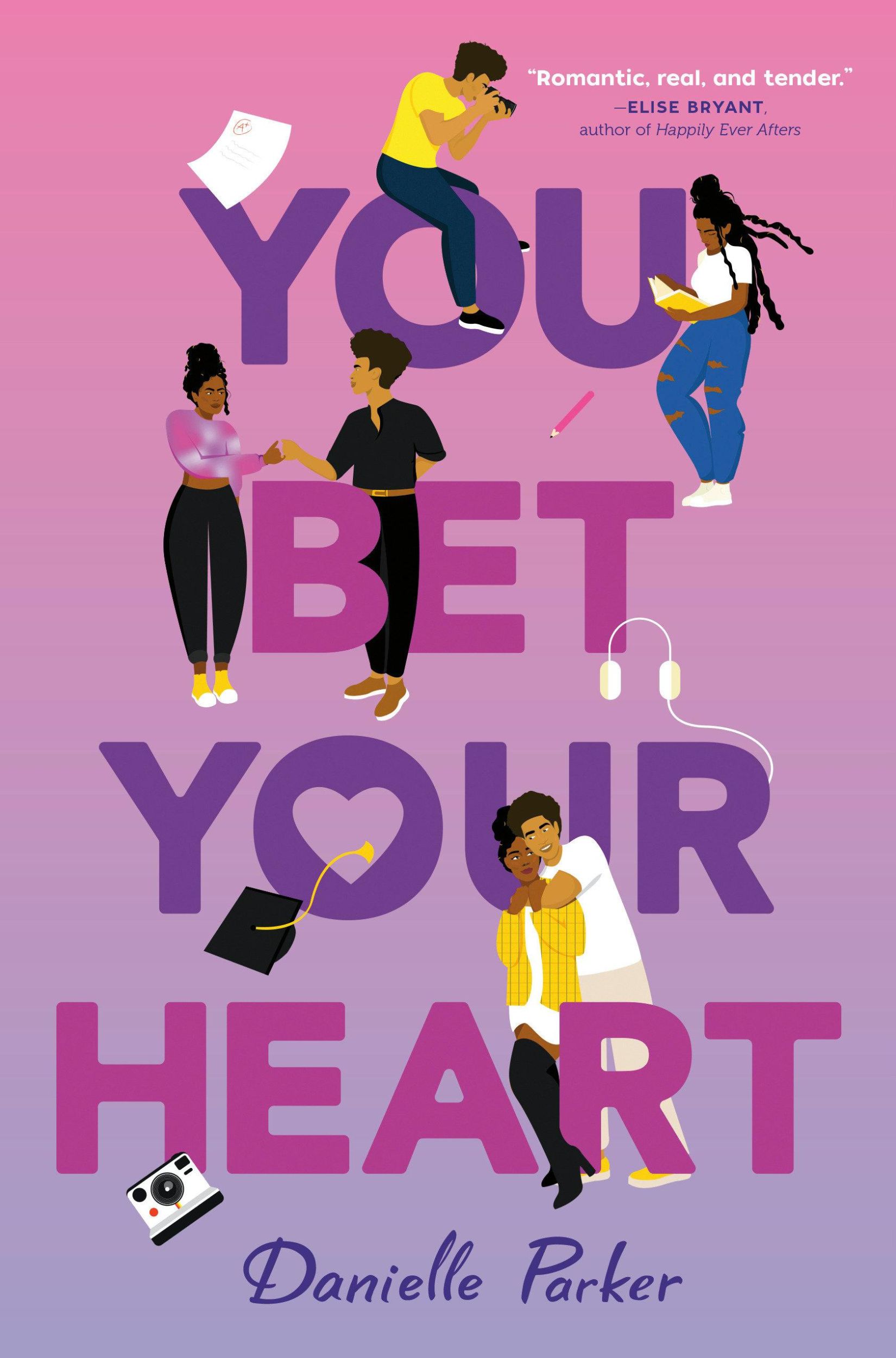 Cover: 9780593705780 | You Bet Your Heart | Danielle Parker | Taschenbuch | 312 S. | Englisch