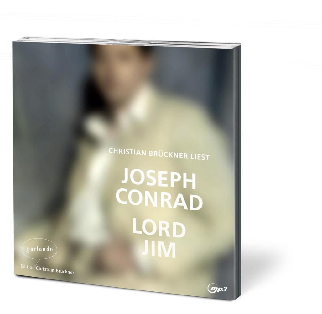 Bild: 9783839871386 | Lord Jim, 3 Audio-CD, 3 MP3 | Roman | Joseph Conrad | Audio-CD | 2022