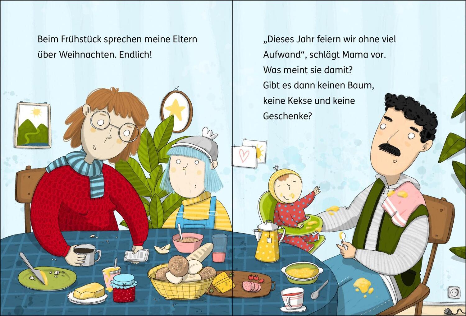 Bild: 9783551690586 | Das Jahr, in dem Weihnachten (fast) ausfiel | Katja Alves | Buch