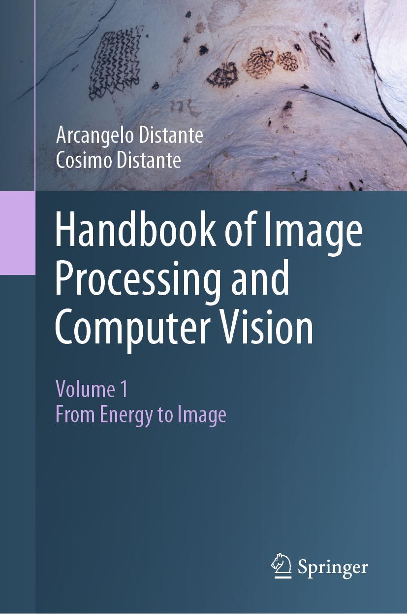 Cover: 9783030381479 | Handbook of Image Processing and Computer Vision | Distante (u. a.)