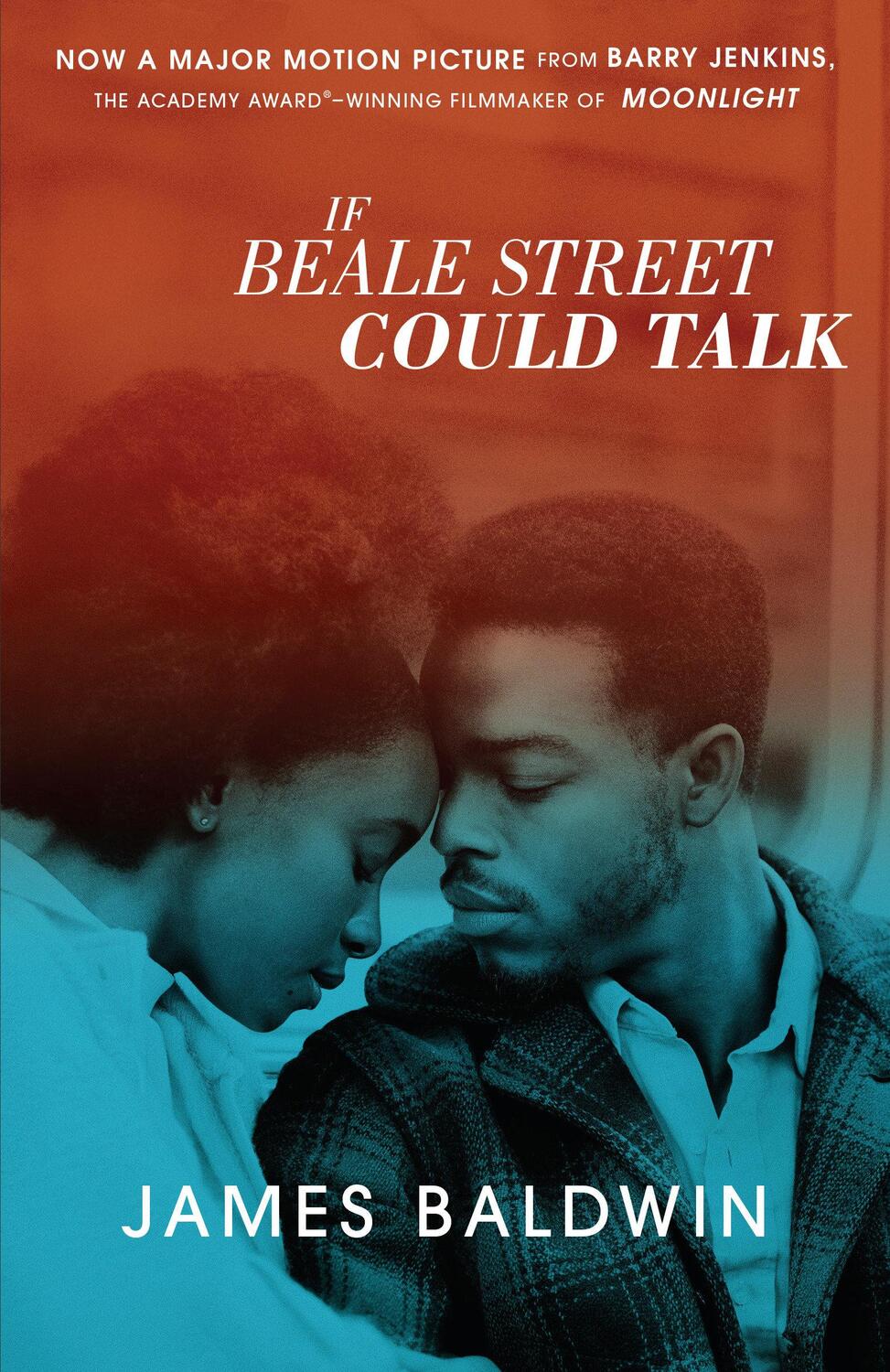 Cover: 9780525566120 | If Beale Street Could Talk (Movie Tie-In) | A Novel | James Baldwin