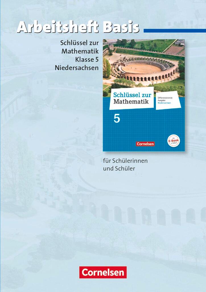 Cover: 9783060049028 | Schlüssel zur Mathematik 5. Schuljahr - Differenzierende Ausgabe...