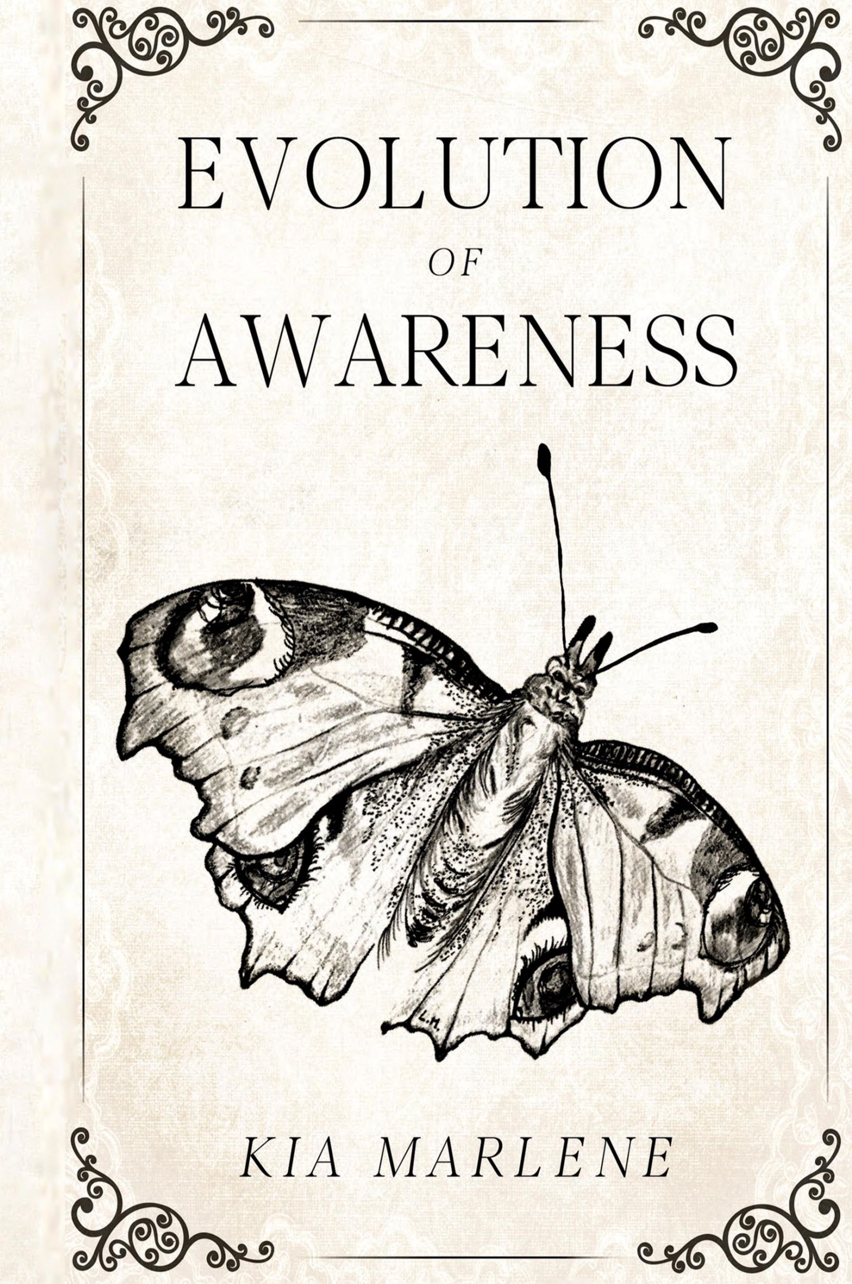 Cover: 9798885670999 | Evolution of Awareness | Kia Marlene | Buch | Englisch | 2022