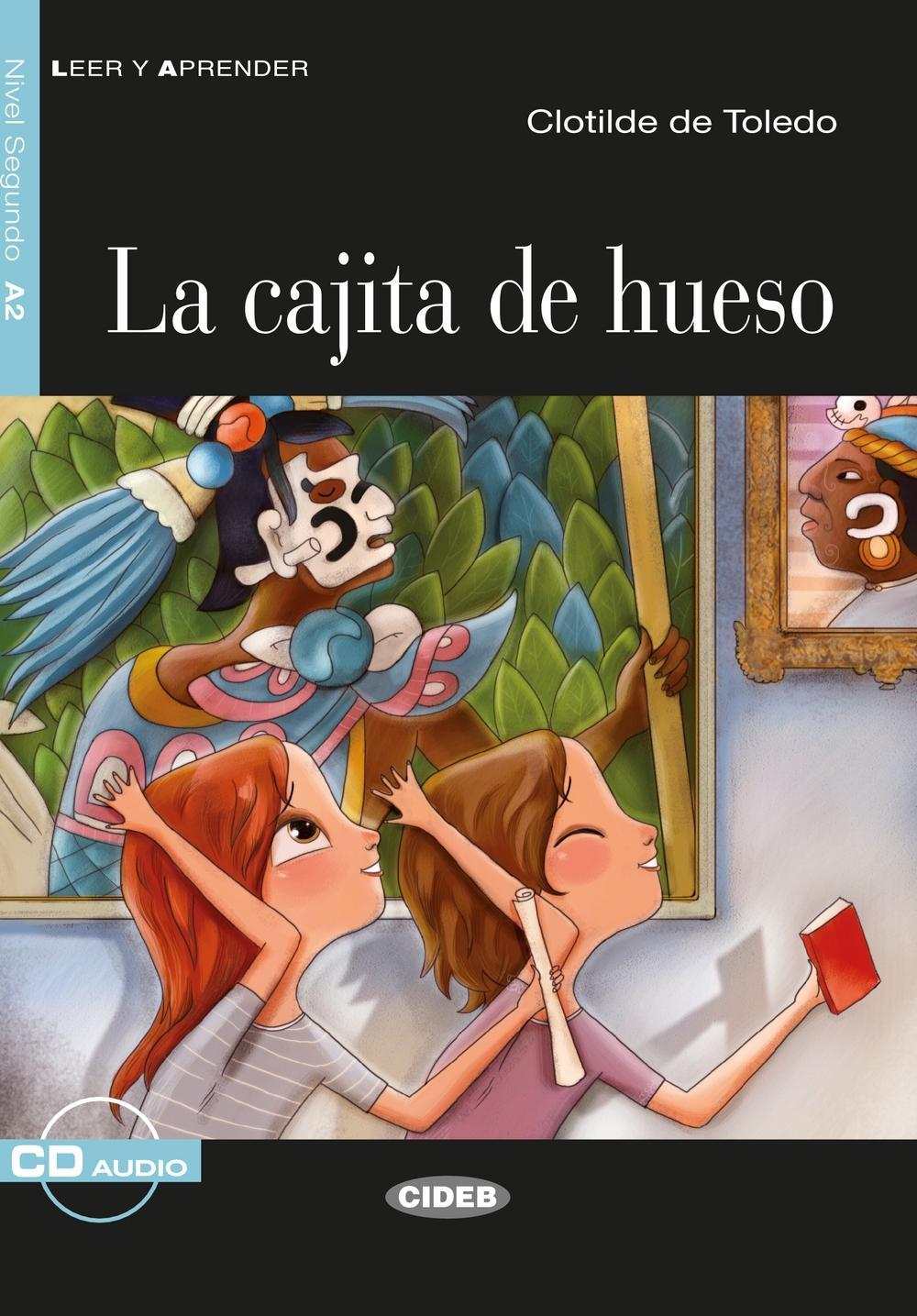 Cover: 9783125003590 | La cajita de hueso | Clotilde de Toledo | Taschenbuch | 64 S. | 2016