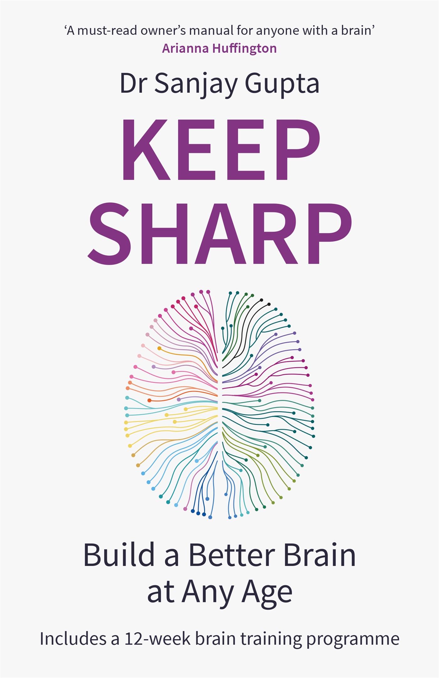 Cover: 9781472274236 | Keep Sharp | Sanjay Gupta | Taschenbuch | Kartoniert / Broschiert