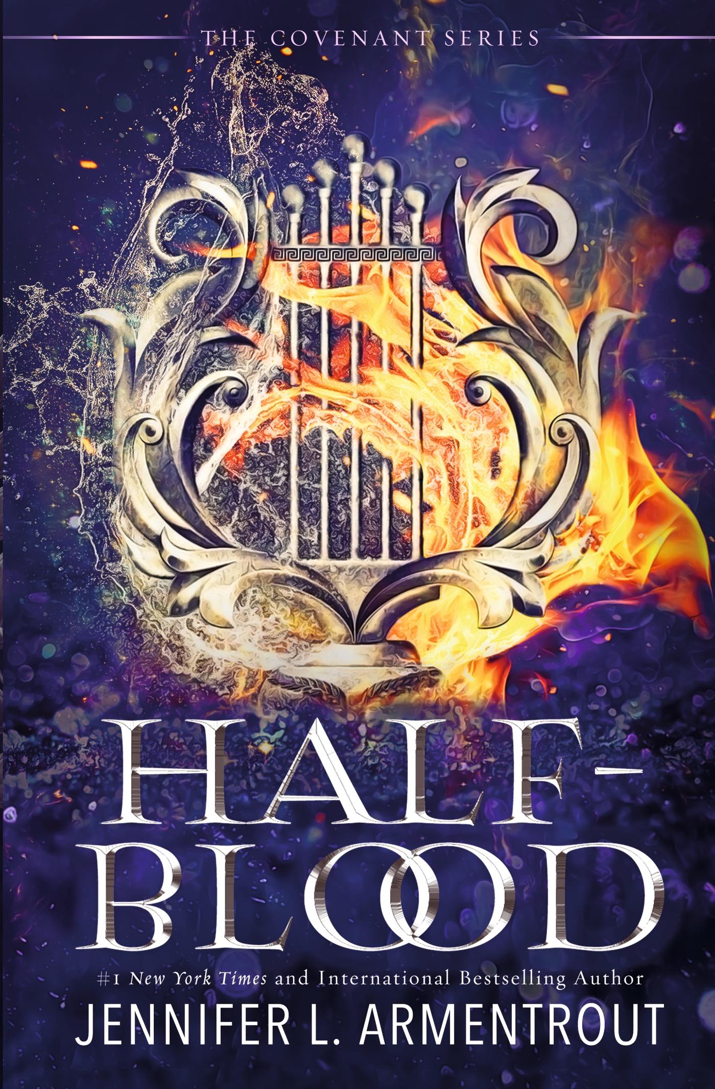 Cover: 9781444797992 | Half-Blood | Jennifer L. Armentrout | Taschenbuch | Englisch | 2014