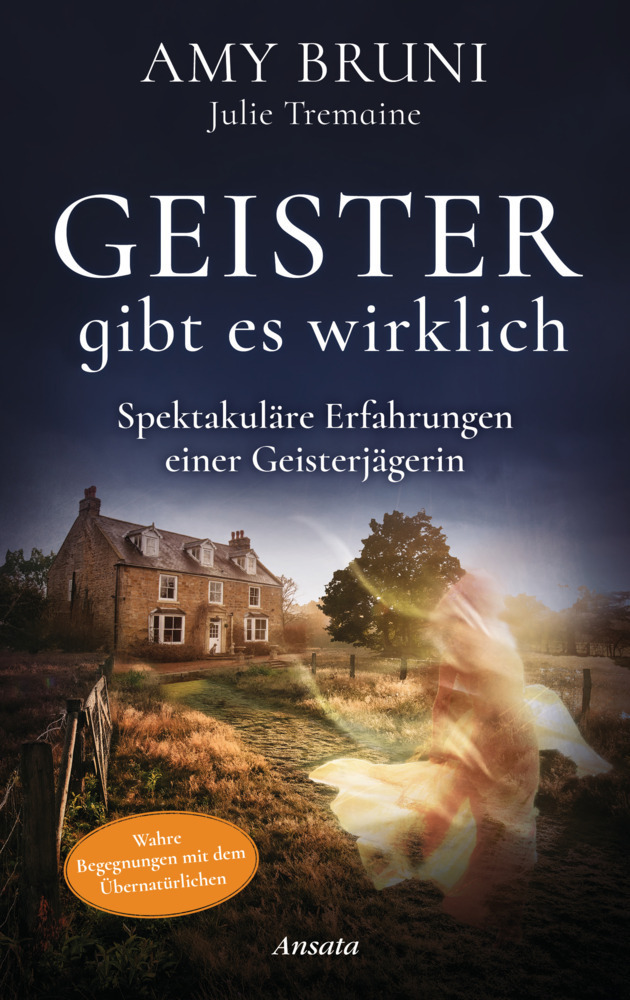 Cover: 9783778775769 | Geister gibt es wirklich | Amy Bruni (u. a.) | Buch | 240 S. | Deutsch