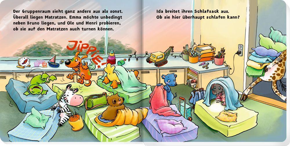 Bild: 9783649644002 | Sooo groß! | Ein Mutmach-Buch für den Kindergarten | Kerstin Völker