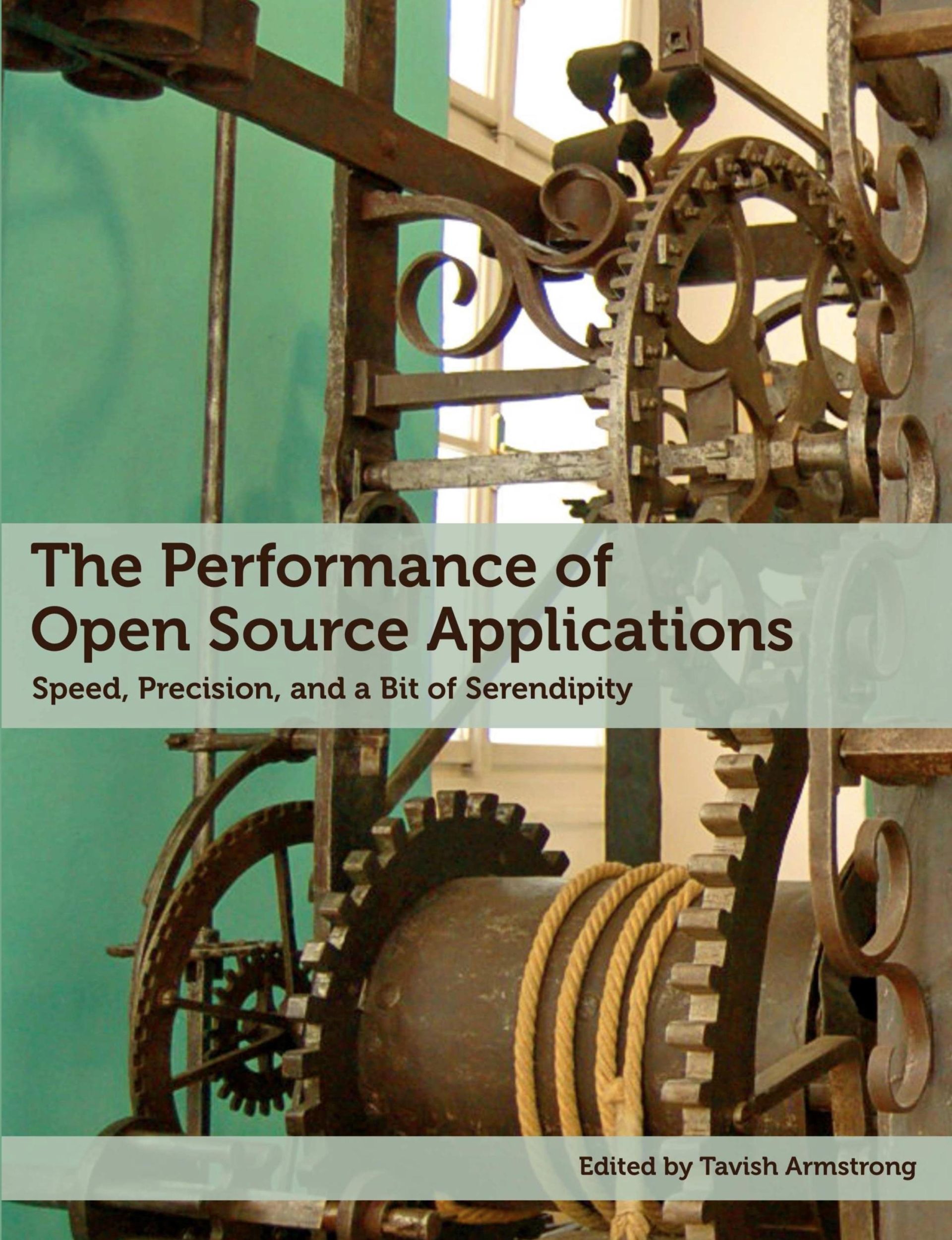 Cover: 9781304488787 | The Performance of Open Source Applications | Tavish Armstrong | Buch