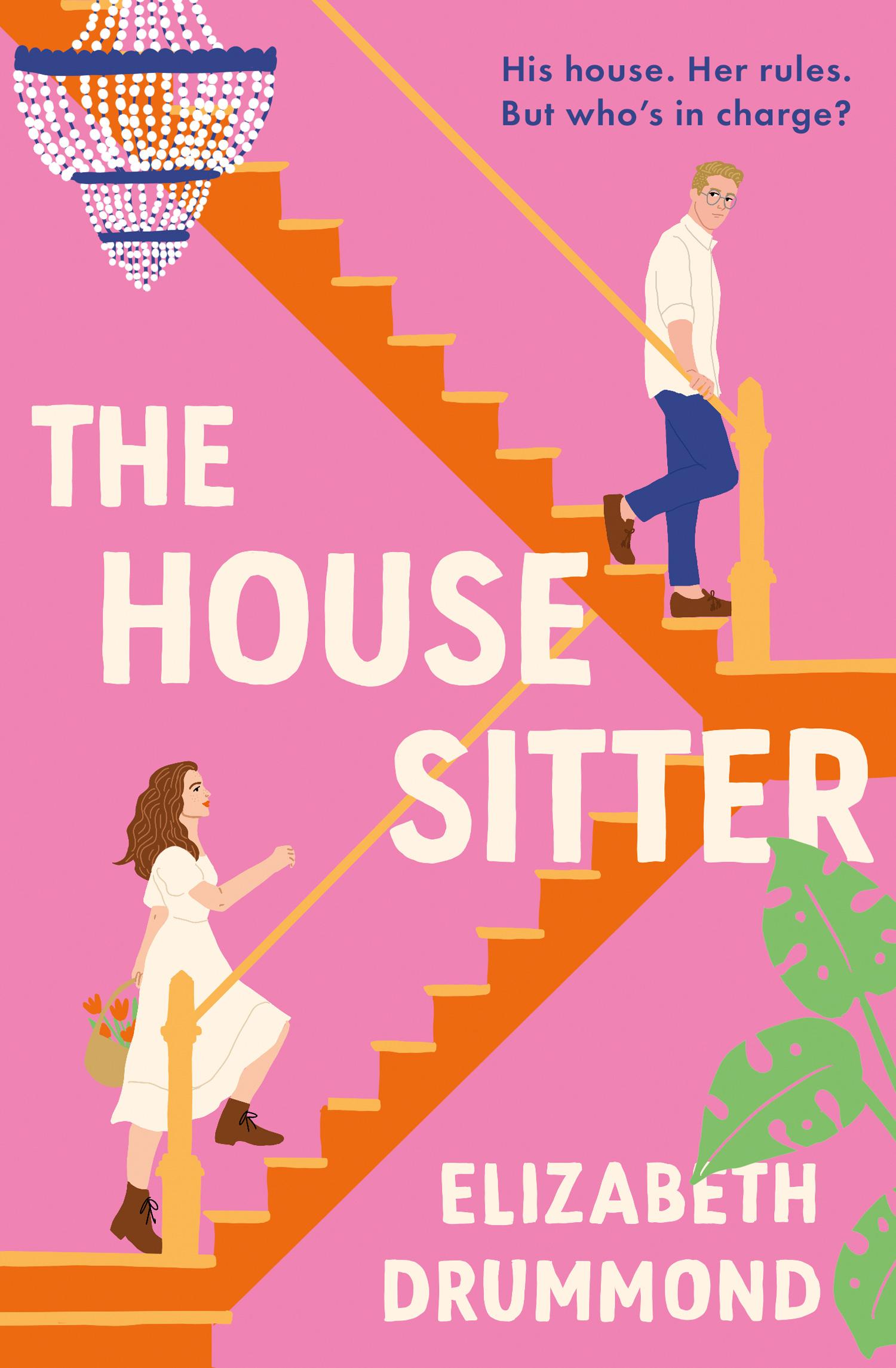 Cover: 9780008520083 | The House Sitter | Elizabeth Drummond | Taschenbuch | Englisch | 2024