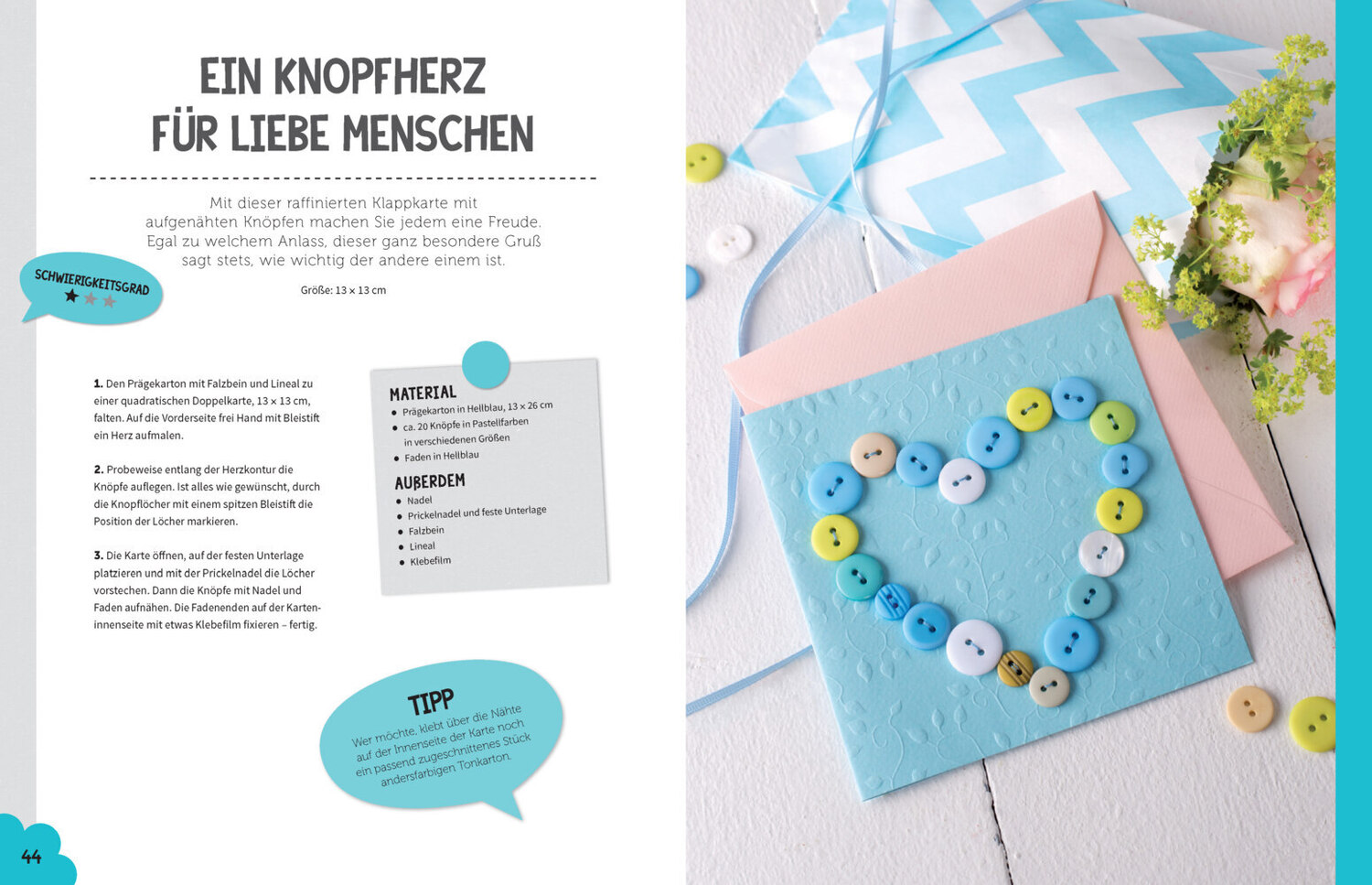 Bild: 9783625193210 | Kreativbuch Papier | Elisabeth Holzer (u. a.) | Buch | 64 S. | Deutsch