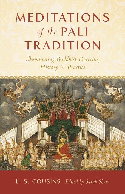 Cover: 9781611809879 | Meditations of the Pali Tradition: Illuminating Buddhist Doctrine,...