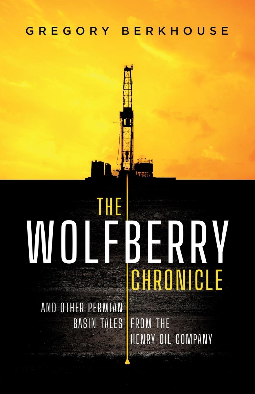 Cover: 9781733186957 | The Wolfberry Chronicle | Gregory Berkhouse | Taschenbuch | Englisch