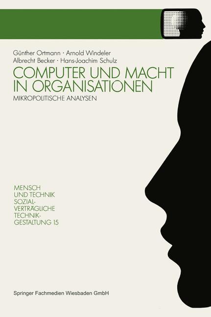 Cover: 9783531121833 | Computer und Macht in Organisationen | Mikropolitische Analysen | Buch