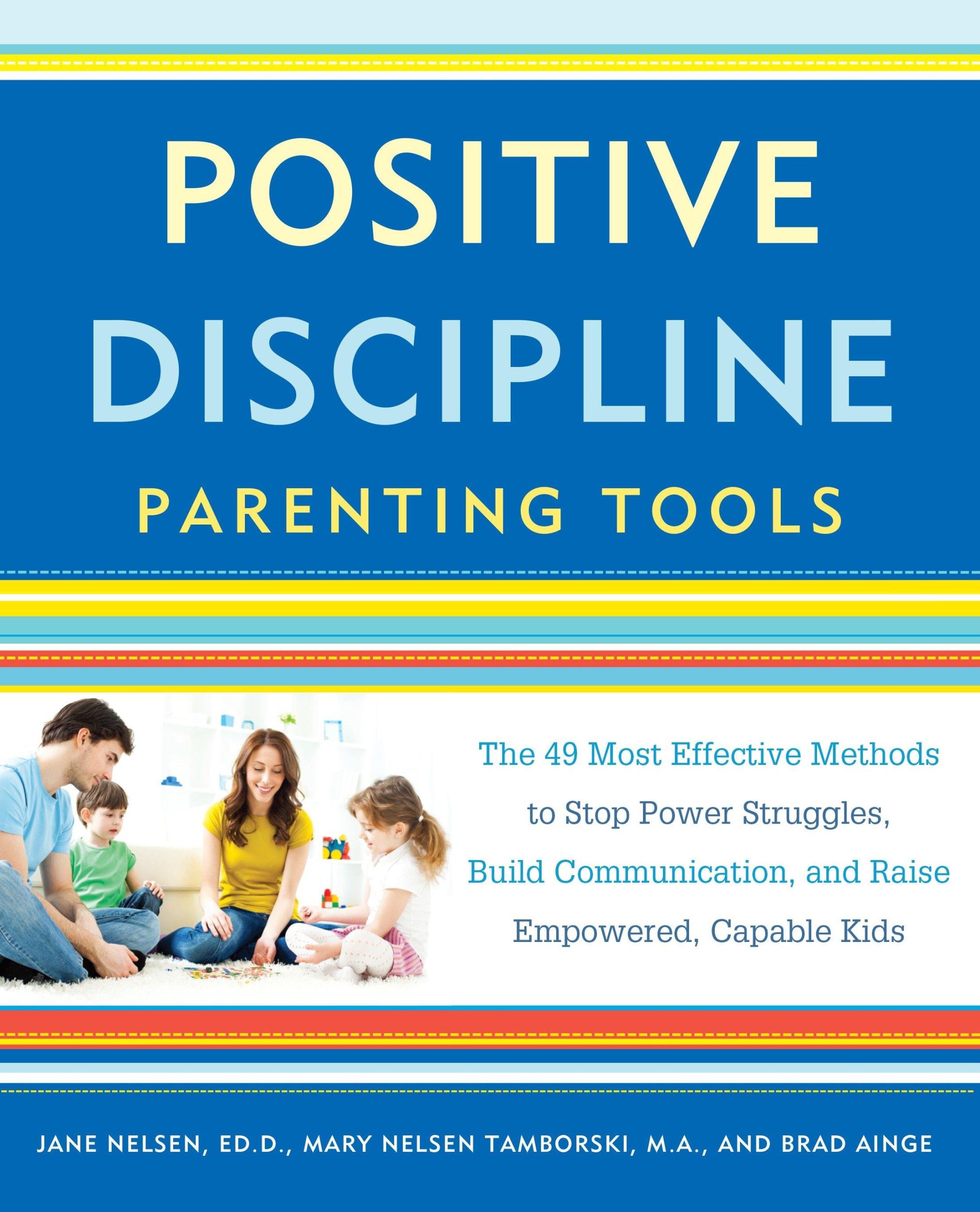 Cover: 9781101905340 | Positive Discipline Parenting Tools | Jane Nelsen (u. a.) | Buch