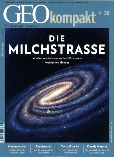 Cover: 9783652003490 | GEO kompakt Milchstraße | Buch | GEO Kompakt | 155 S. | Deutsch | 2014