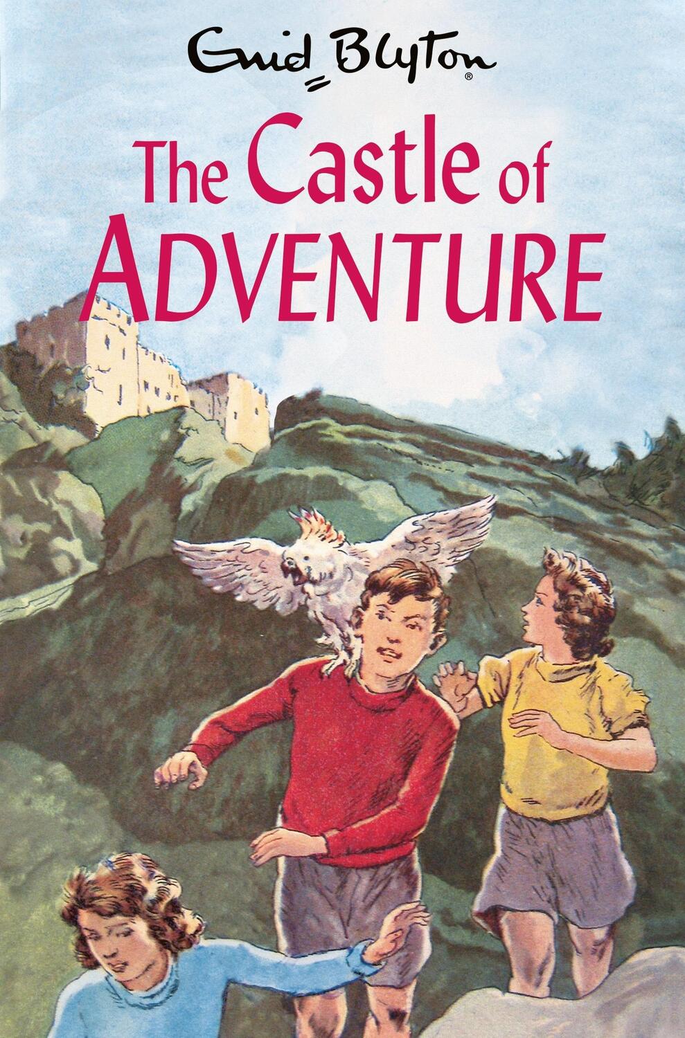 Autor: 9781529008838 | The Castle of Adventure | Enid Blyton | Taschenbuch | 272 S. | 2020