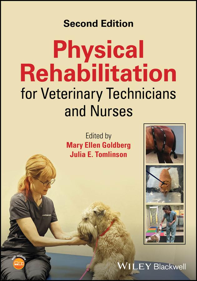 Cover: 9781119892410 | Physical Rehabilitation for Veterinary Technicians and Nurses | Buch