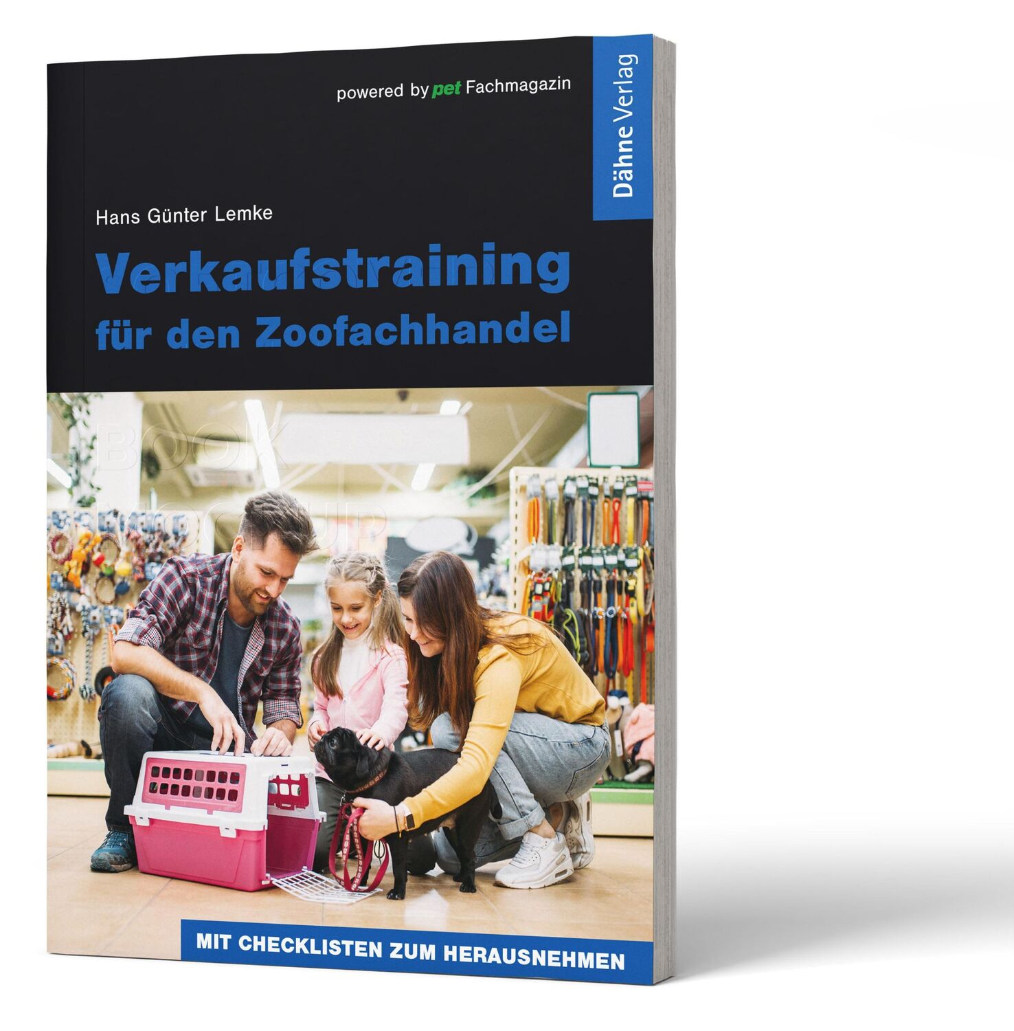 Cover: 9783944821863 | Verkaufstraining für den Zoofachhandel | Hans Günter Lemke | Buch