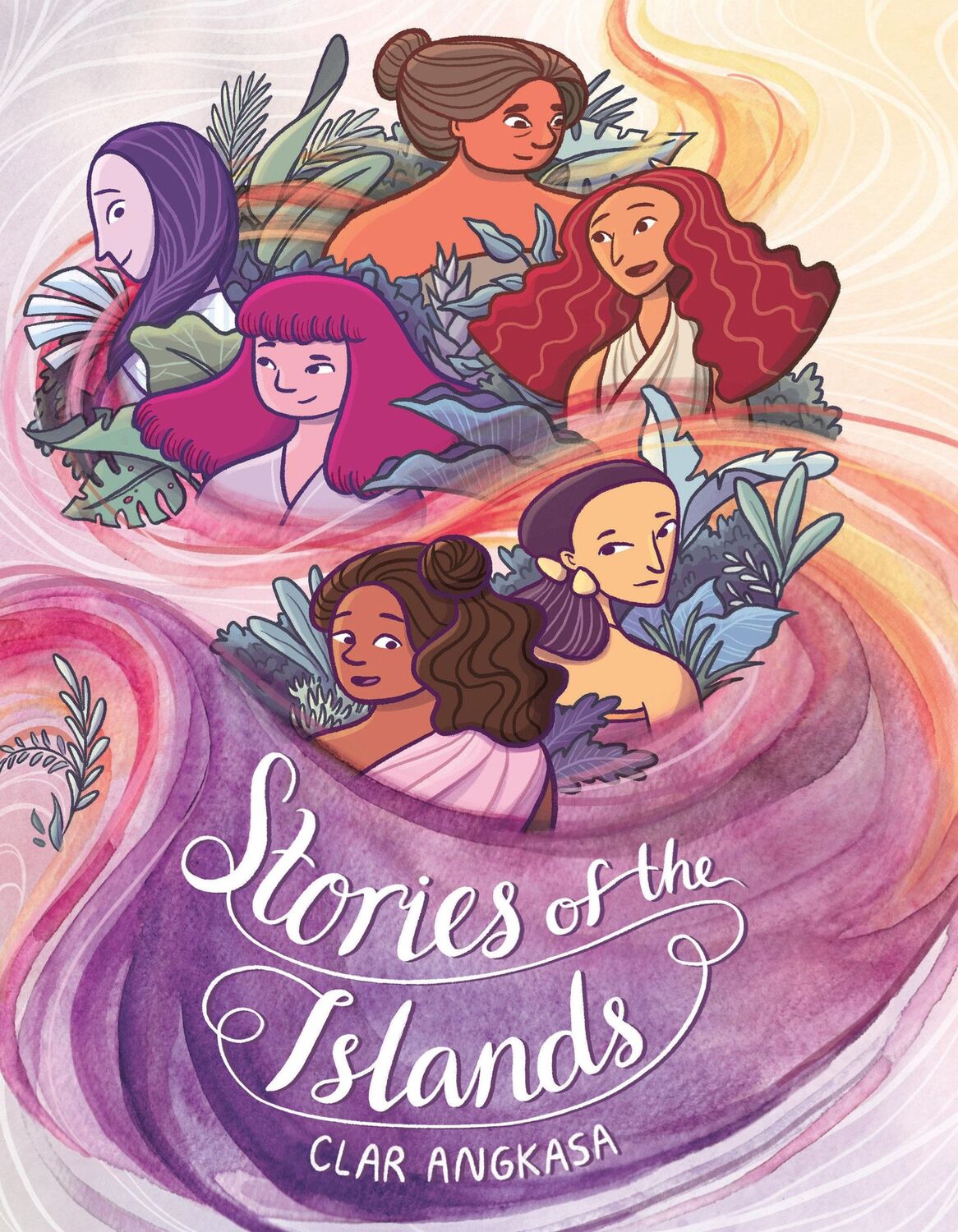 Cover: 9780823455737 | Stories of the Islands | Clar Angkasa | Taschenbuch | Englisch | 2023