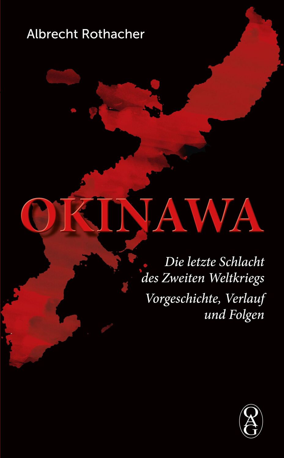 Cover: 9783862051328 | Okinawa | Albrecht Rothacher | Taschenbuch | 306 S. | Deutsch | 2019