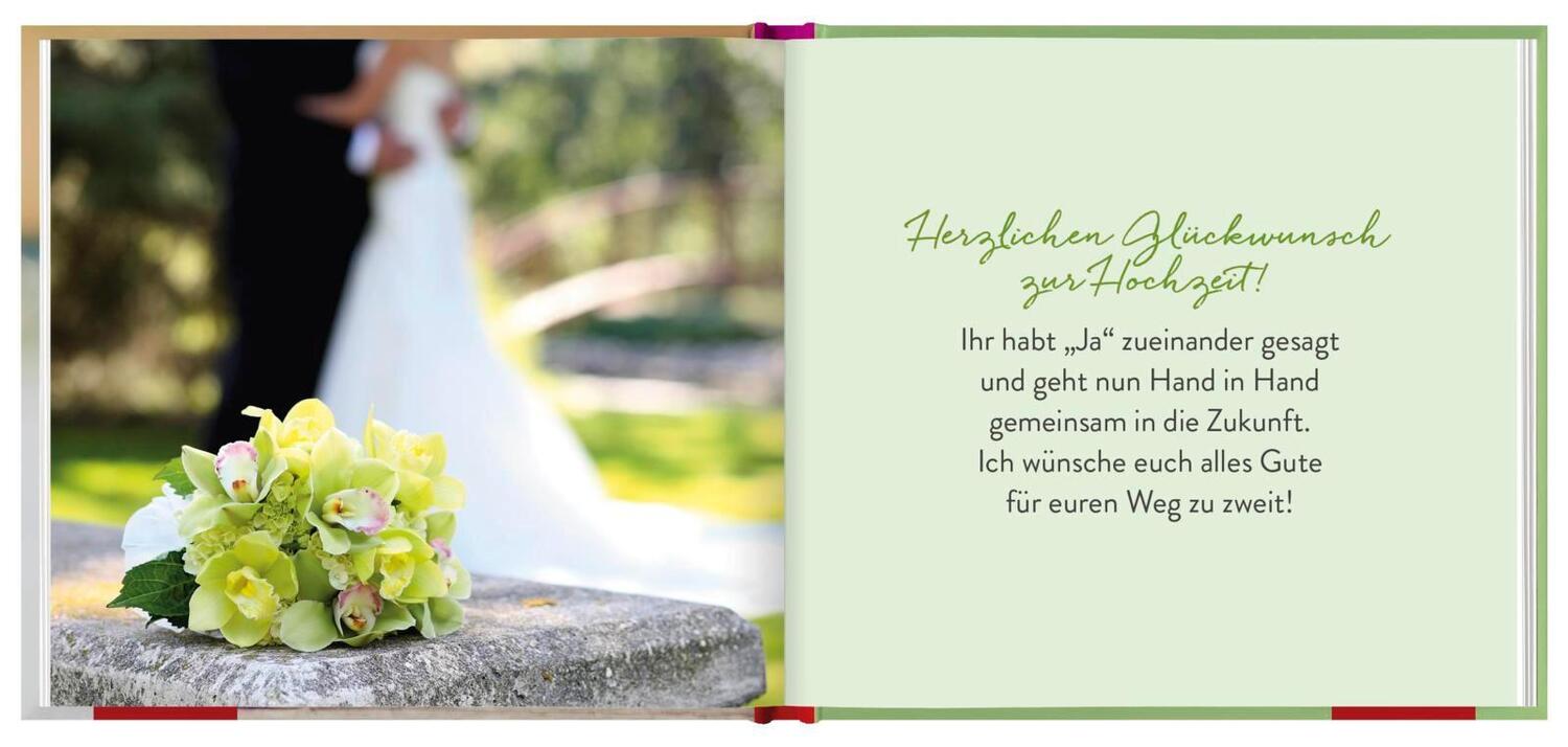 Bild: 9783848514267 | Was ich euch wünsche zur Hochzeit | Joachim Groh | Buch | Hardcover