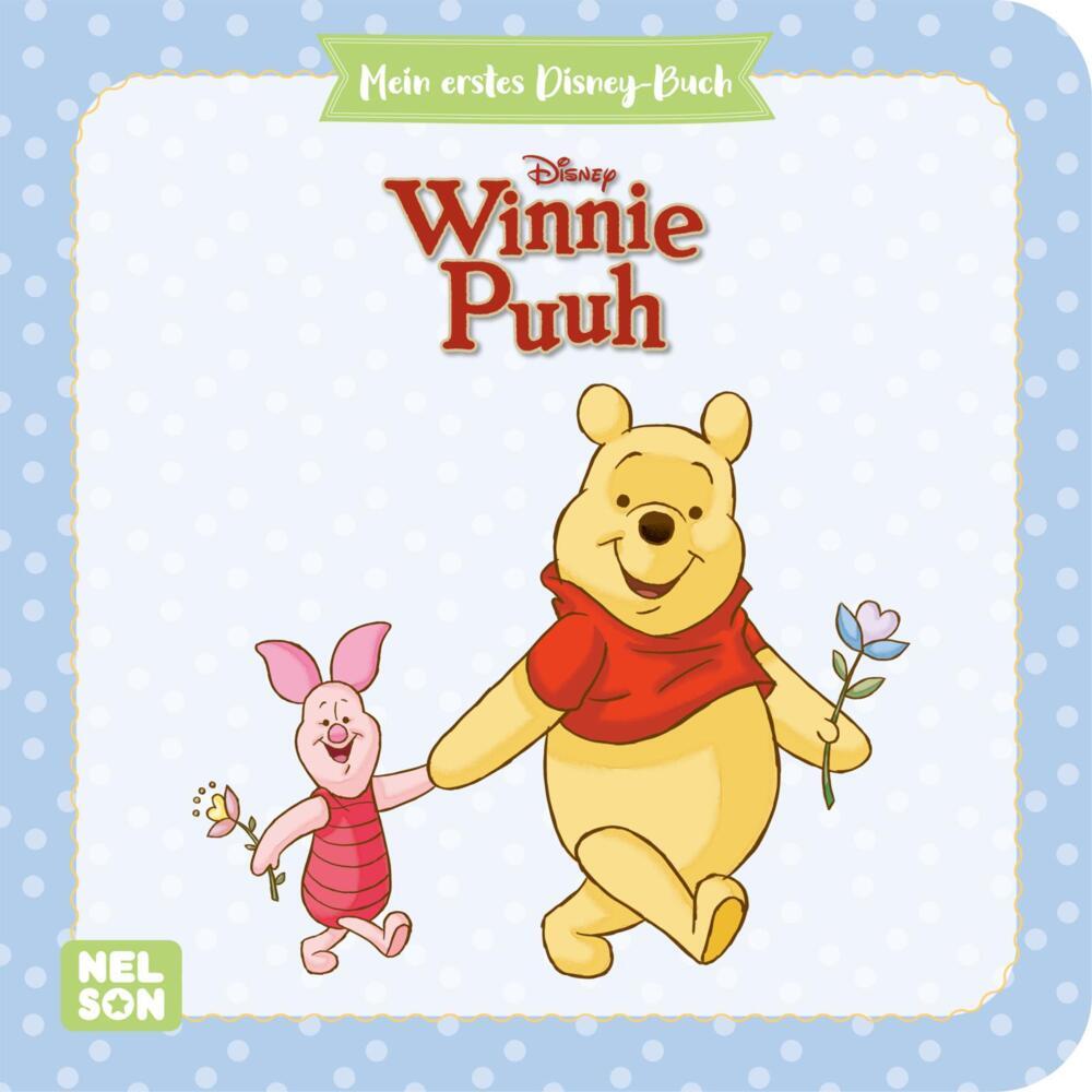 Cover: 9783845120744 | Disney Pappenbuch: Winnie Puuh | Buch | Pappbilderbuch | 20 S. | 2022