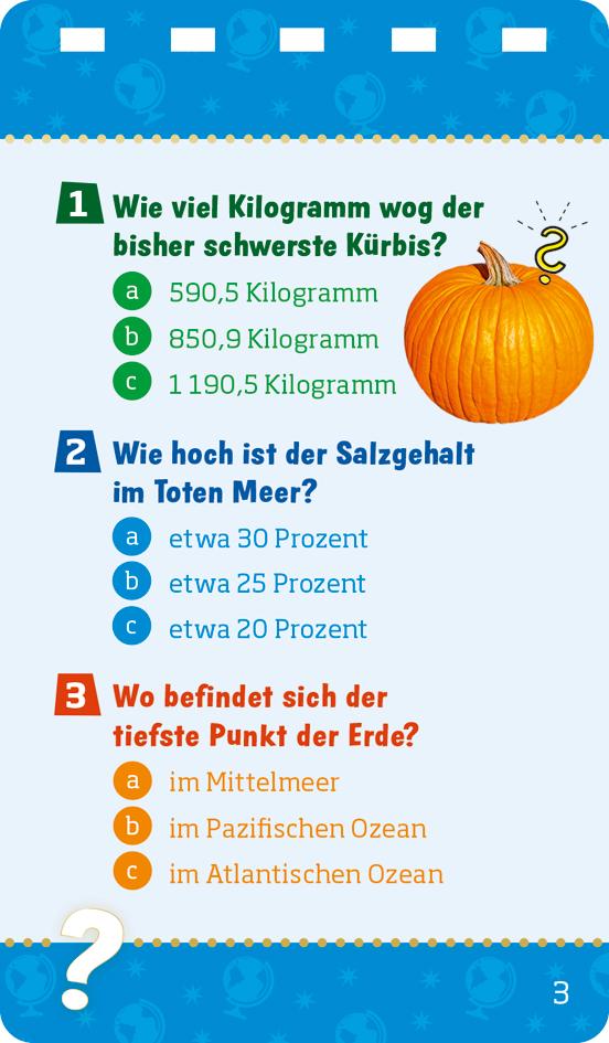 Bild: 9783788676858 | WAS IST WAS Quiz Rekorde der Erde | Carolin Langbein | Taschenbuch