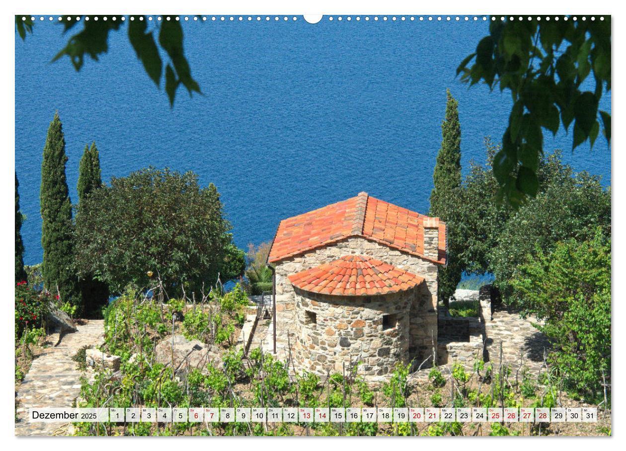 Bild: 9783435207640 | Insel Elba Impressionen (Wandkalender 2025 DIN A2 quer), CALVENDO...