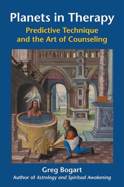 Cover: 9780892541744 | Planets in Therapy | Predictive Technique and the Art of Counseling