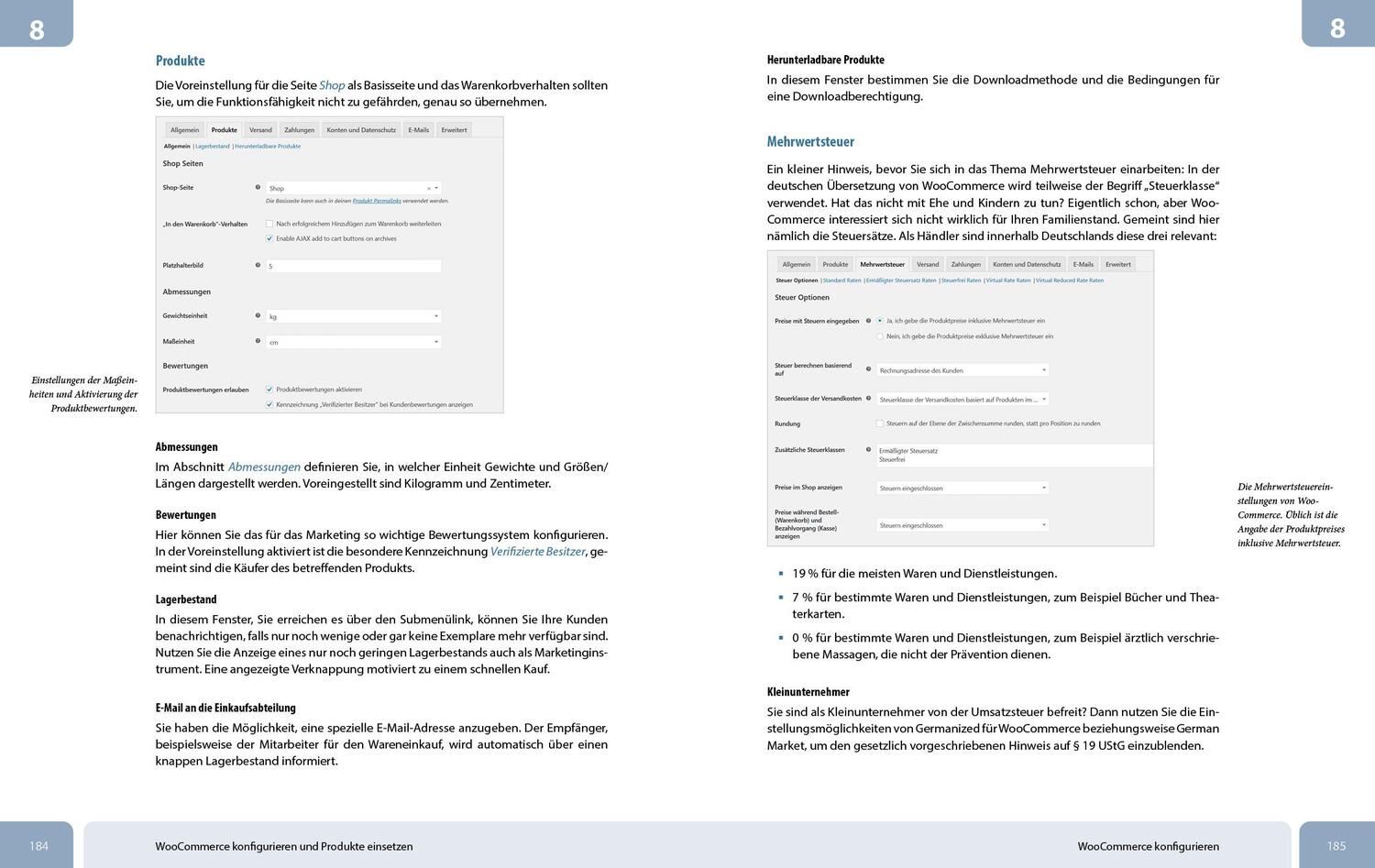 Bild: 9783832805708 | WooCommerce - Das große Handbuch | Schmitt Bernd | Taschenbuch | 2023