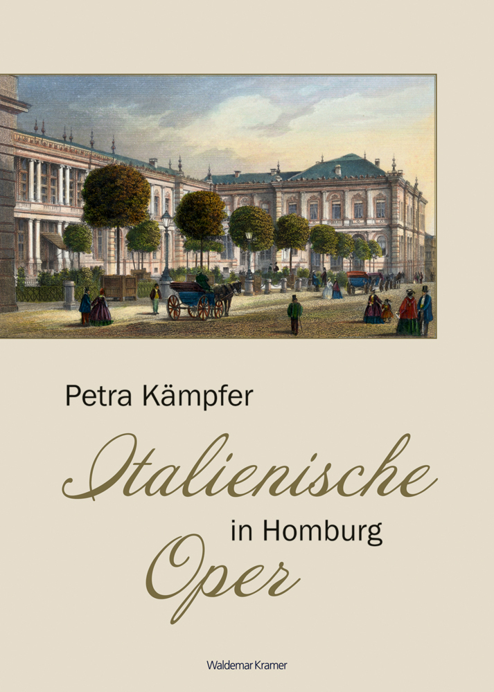 Cover: 9783737404976 | Italienische Oper in Homburg | Geschichte, Bedeutung und Aufführungen