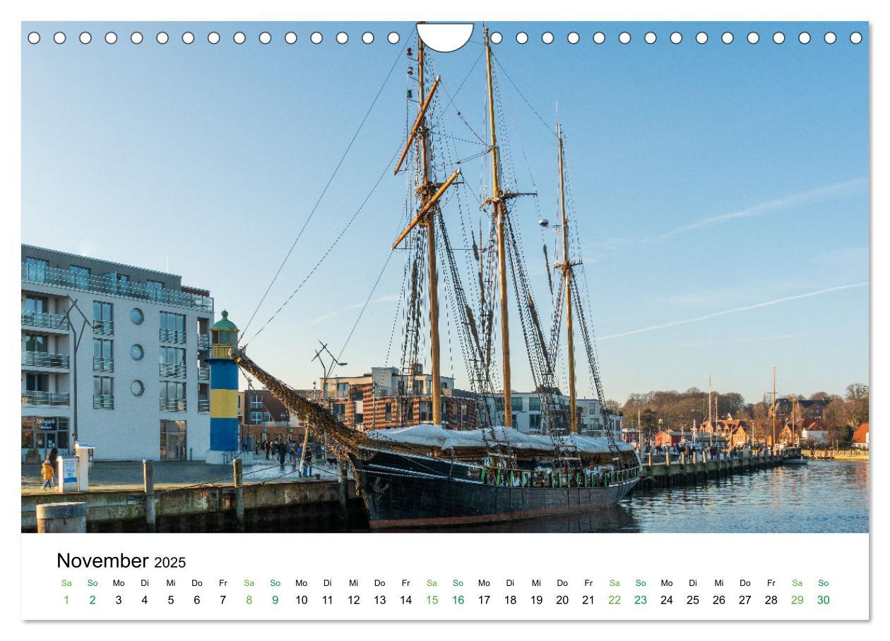 Bild: 9783435094707 | Eckernförder Land (Wandkalender 2025 DIN A4 quer), CALVENDO...