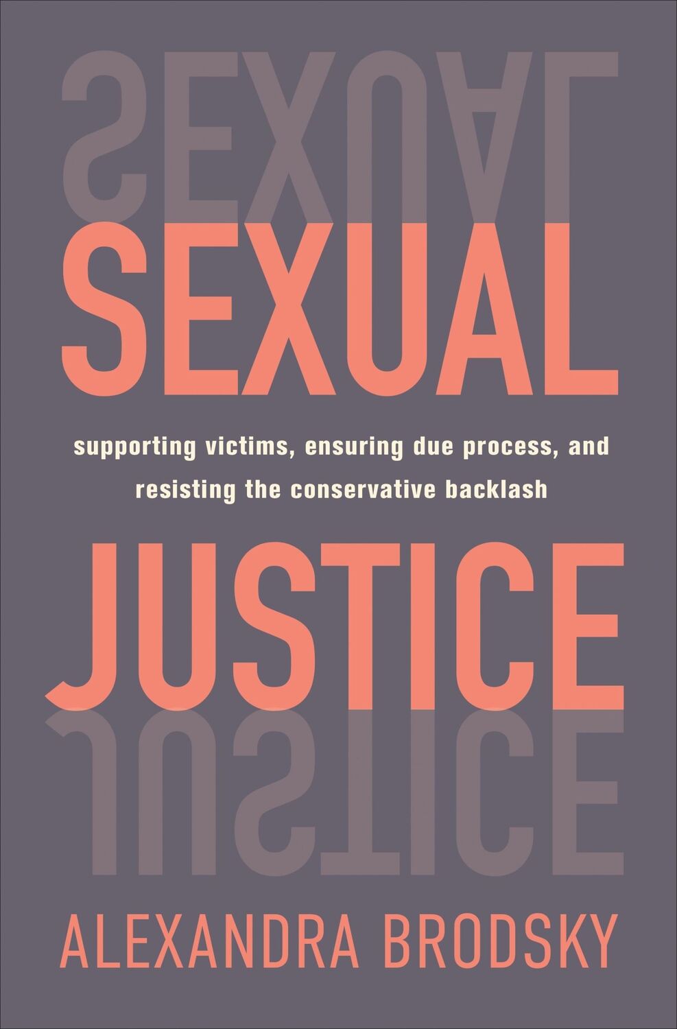 Cover: 9781250839367 | Sexual Justice | Alexandra Brodsky | Taschenbuch | Englisch | 2022