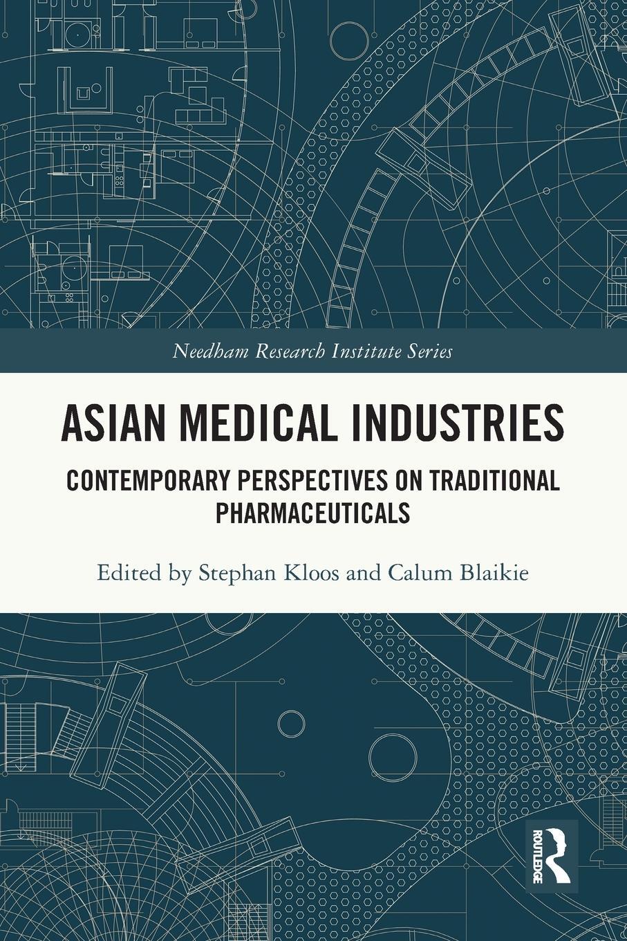 Cover: 9781032110257 | Asian Medical Industries | Stephan Kloos | Taschenbuch | Paperback